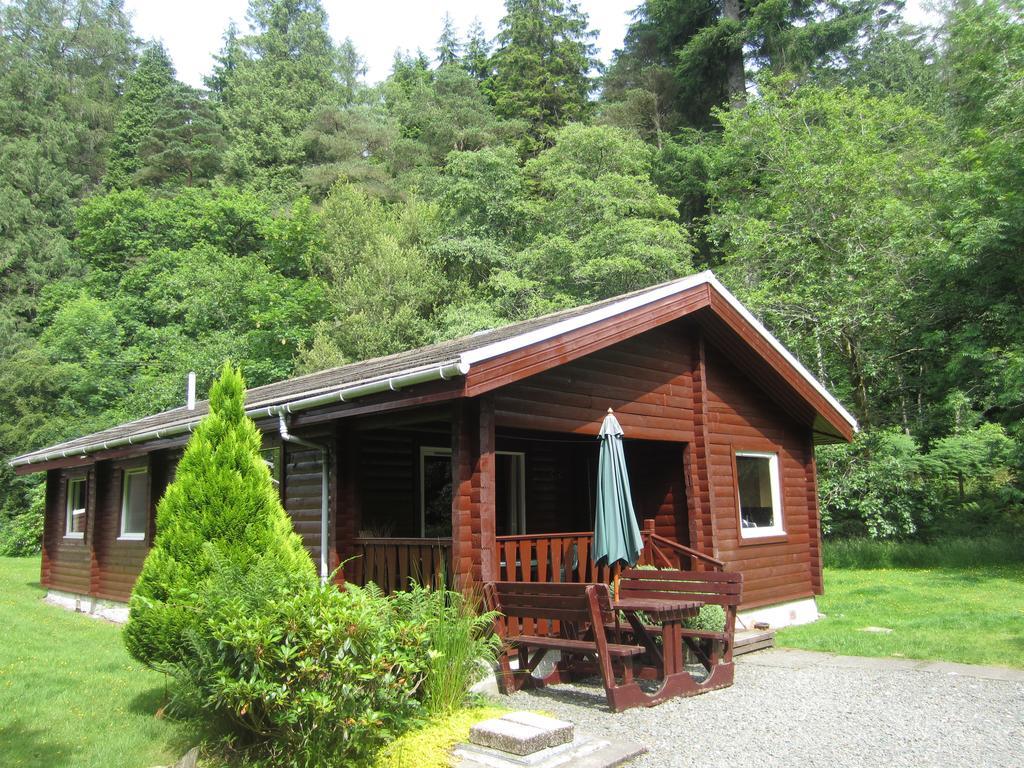 18 Lamont Lodges Dunoon Exterior photo