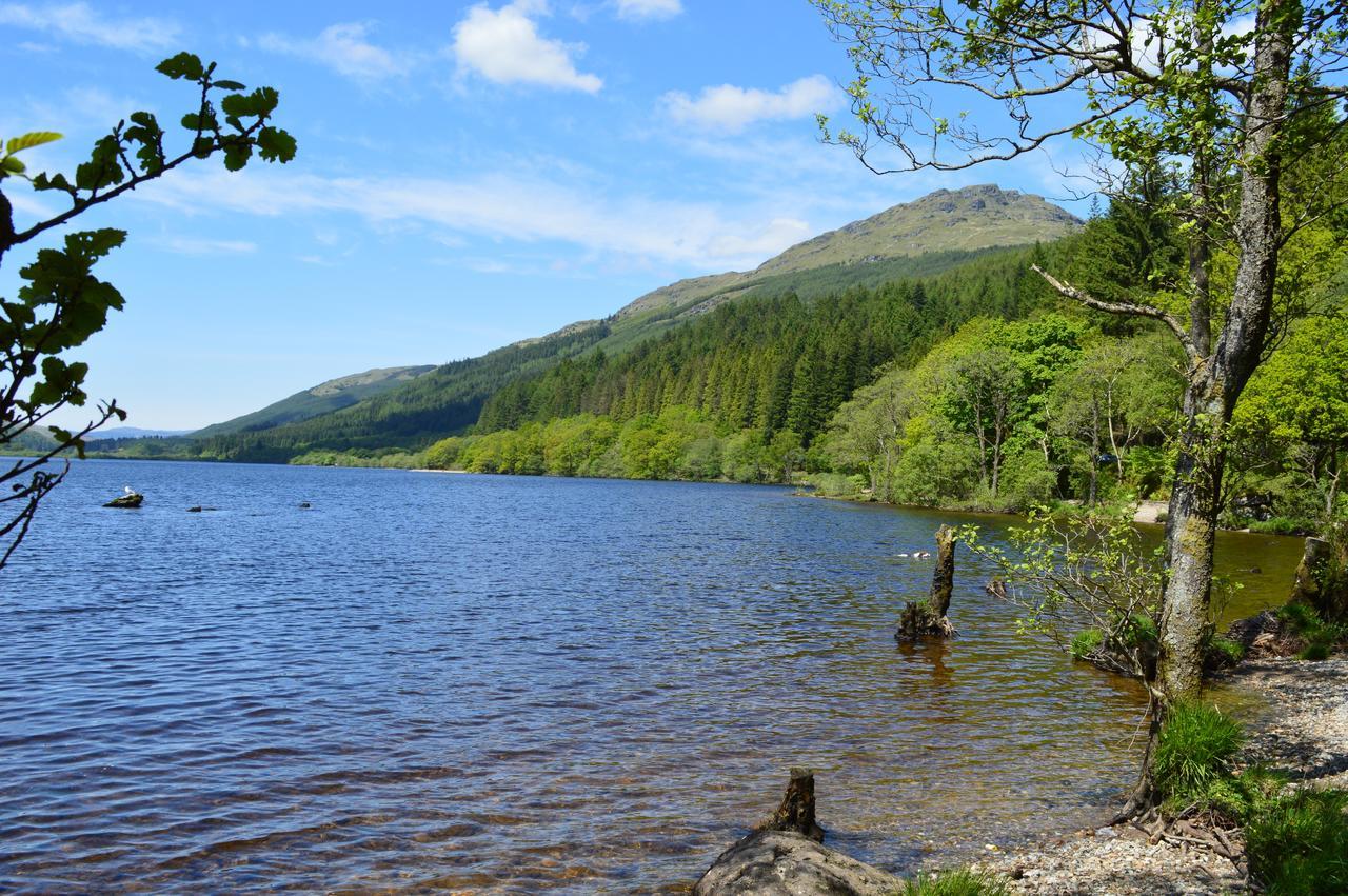 18 Lamont Lodges Dunoon Exterior photo
