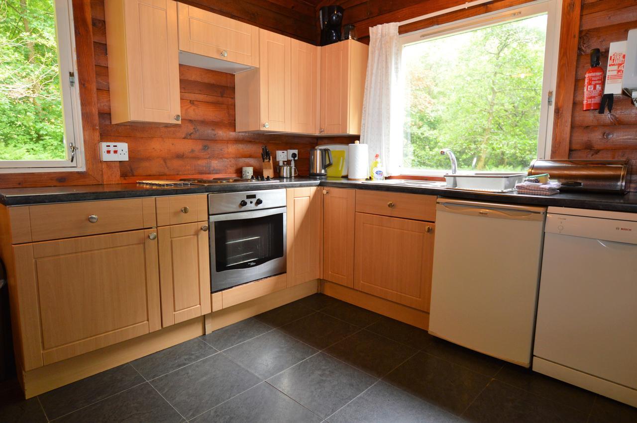 18 Lamont Lodges Dunoon Exterior photo